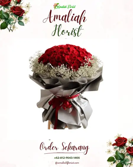 Buket Bunga Ciawiasih